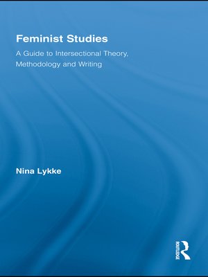 cover image of Feminist Studies